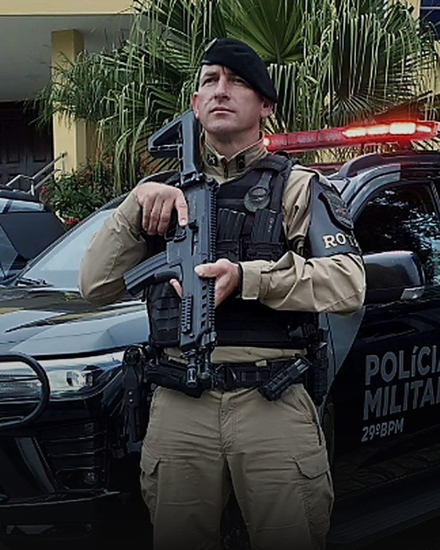 Instrutor Chatoski