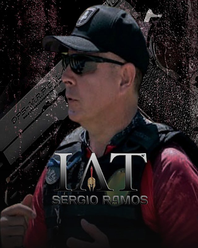 Instrutor Sérgio Ramos
